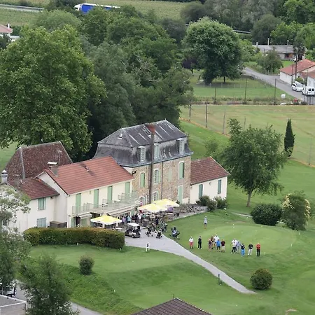 Helios - Golf Отель Сали-де-Беарн