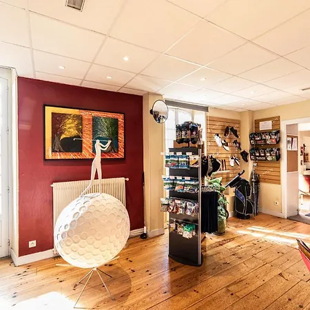 Отель Helios - Golf 2*