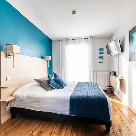 Hotel Helios - Golf Salies-de-Béarn