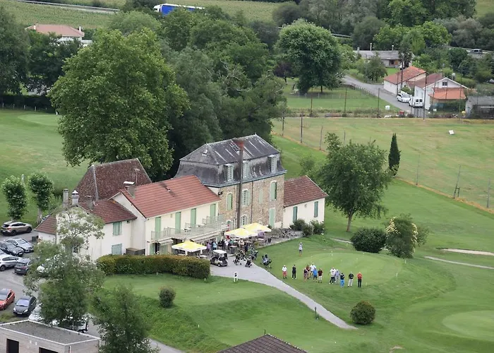 Helios - Golf Hotel Salies-de-Béarn