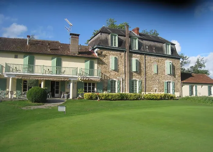 Helios - Golf Salies-de-Béarn