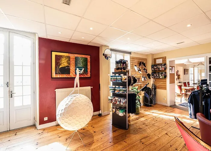 Hotel Helios - Golf 2*