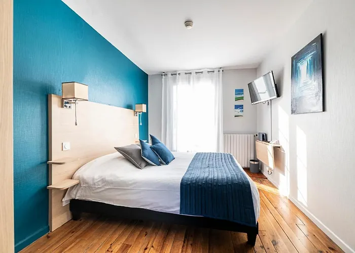 Hotel Helios - Golf Salies-de-Béarn